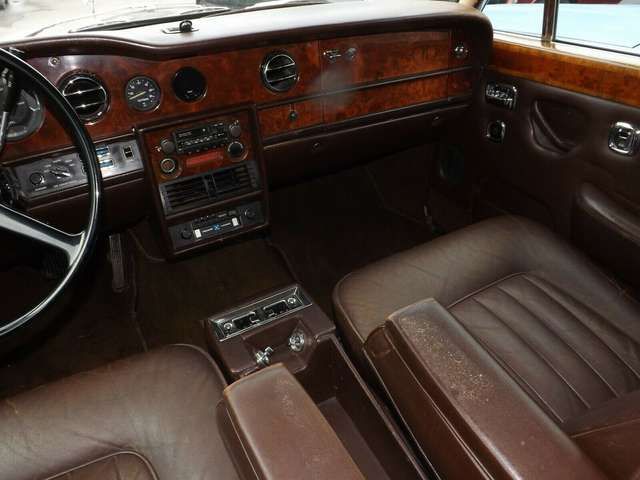 Rolls-Royce Silver Shadow II LHD - das edle Familienauto!