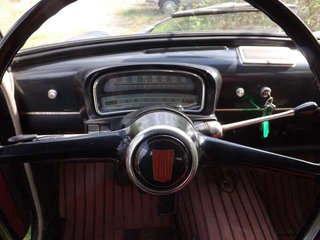 Fiat Sonstige 1100-kleines italienisches Auto ganz groß !