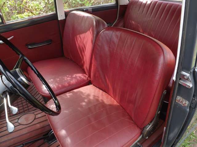 Fiat Sonstige 1100-kleines italienisches Auto ganz groß !