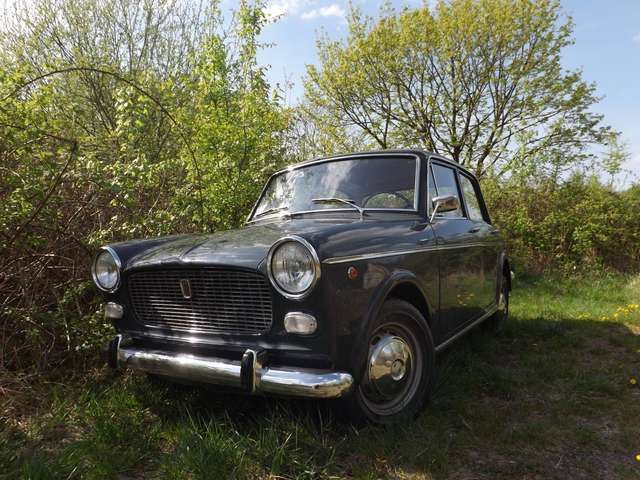 Fiat Sonstige 1100-kleines italienisches Auto ganz groß !