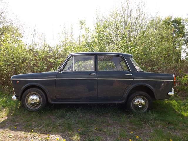 Fiat Sonstige 1100-kleines italienisches Auto ganz groß !
