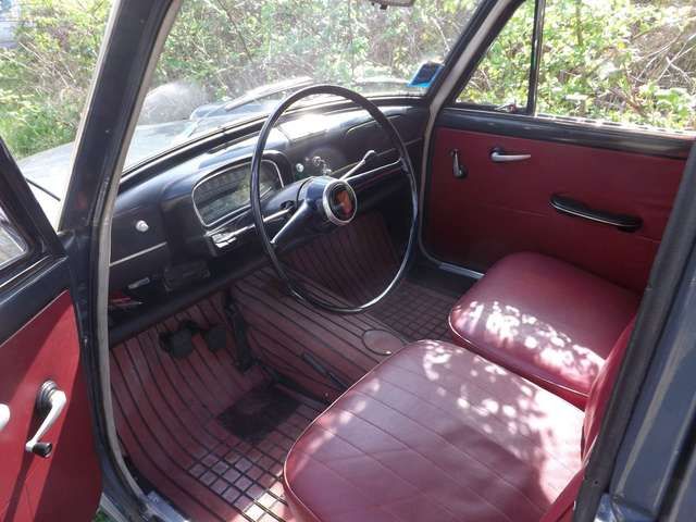Fiat Sonstige 1100-kleines italienisches Auto ganz groß !