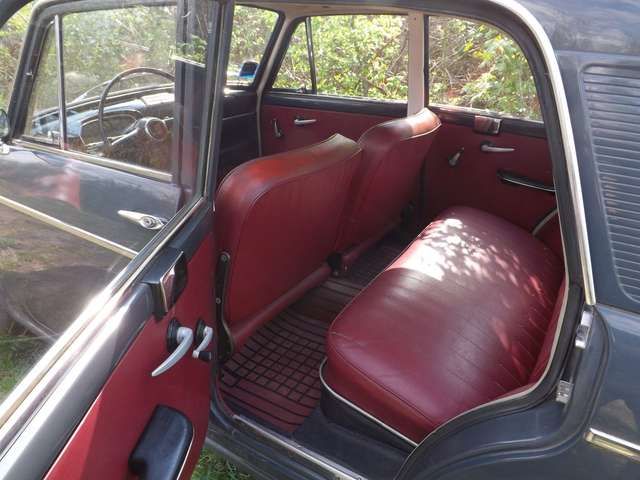 Fiat Sonstige 1100-kleines italienisches Auto ganz groß !