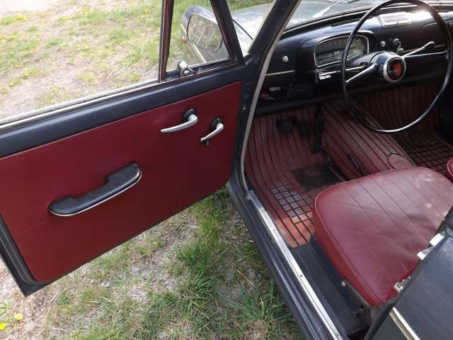 Fiat Sonstige 1100-kleines italienisches Auto ganz groß !