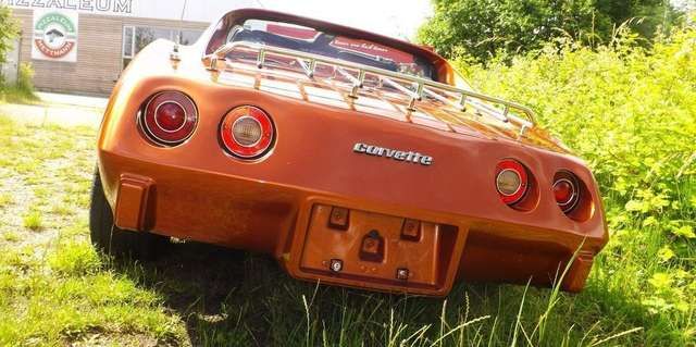 Corvette C3