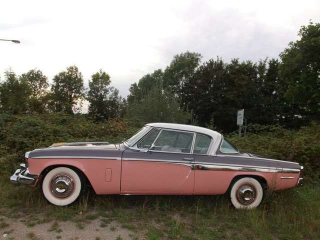 Sonstige Sonstige Studebaker President Speedster