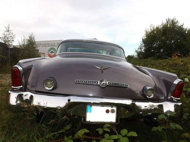 Sonstige Sonstige Studebaker President Speedster