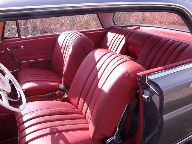 Mercedes-Benz 220 SEB Coupe-eins der allerschönsten und besten