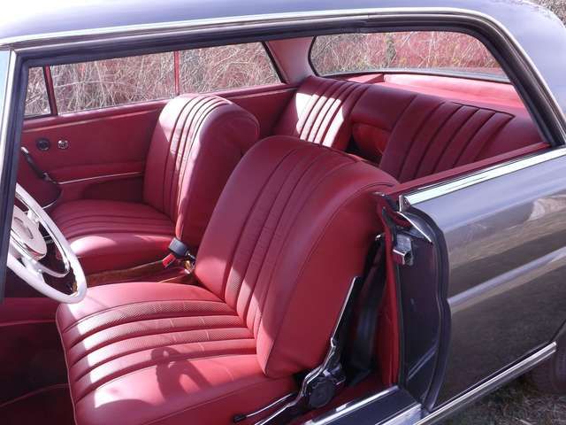 Mercedes-Benz 220 SEB Coupe-eins der allerschönsten und besten