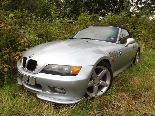 BMW Z3 1.9