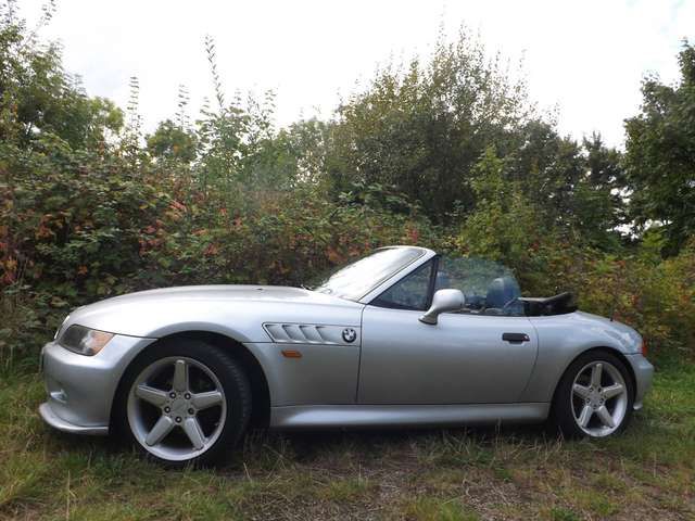 BMW Z3 1.9