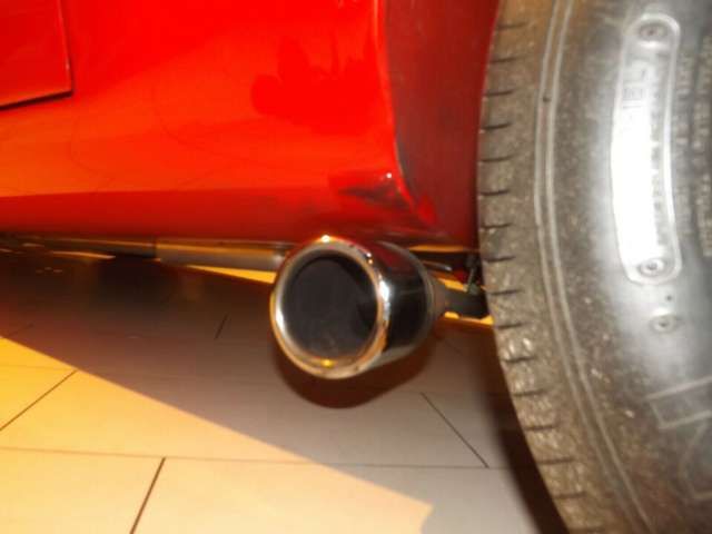 Ford Mustang Convertible Dragster