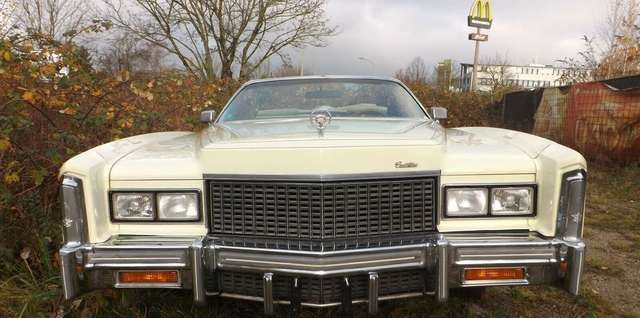 Cadillac Eldorado Cabriolet at it's best!