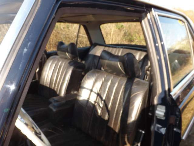 Mercedes-Benz 280 SE/8     ein wirklich echter "Pracht-Benz" !