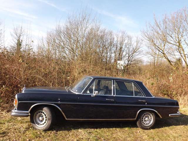 Mercedes-Benz 280 SE/8     ein wirklich echter "Pracht-Benz" !