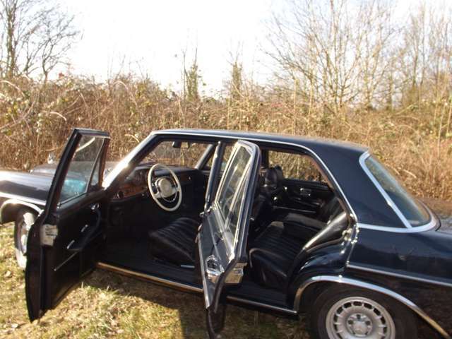 Mercedes-Benz 280 SE/8     ein wirklich echter "Pracht-Benz" !