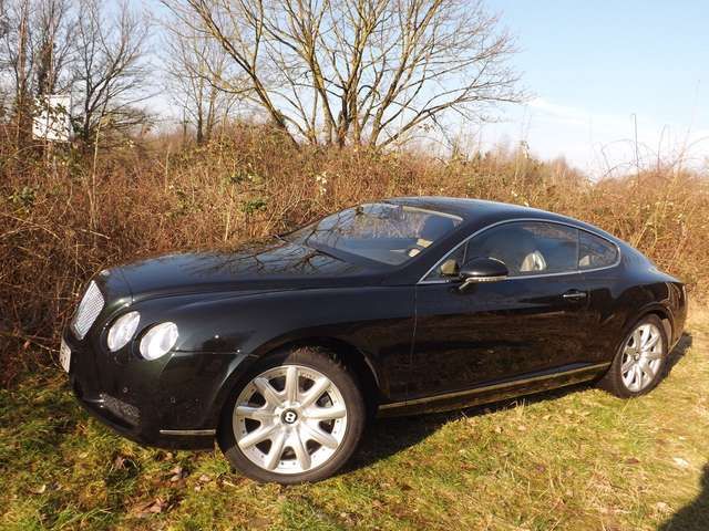 Bentley Continental GT