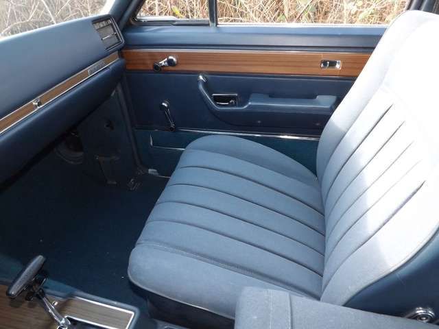 Opel Diplomat B - aus erster Hand und fast perfekt!