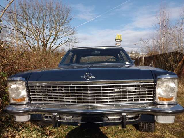 Opel Diplomat B - aus erster Hand und fast perfekt!