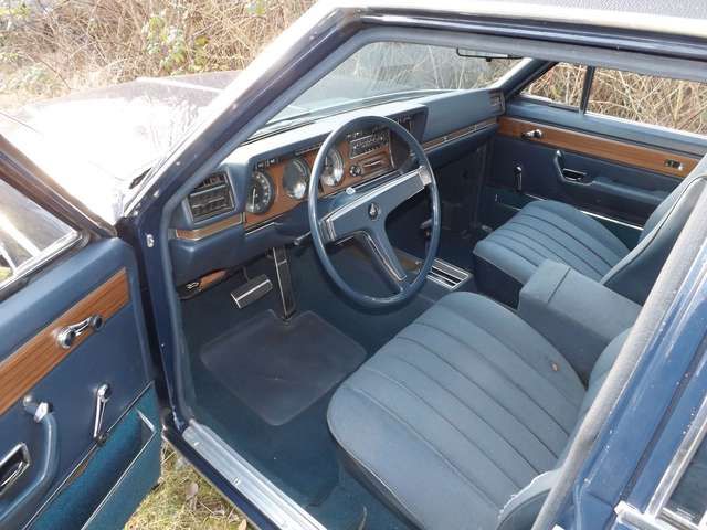 Opel Diplomat B - aus erster Hand und fast perfekt!