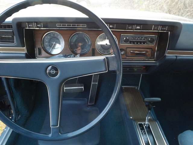 Opel Diplomat B - aus erster Hand und fast perfekt!