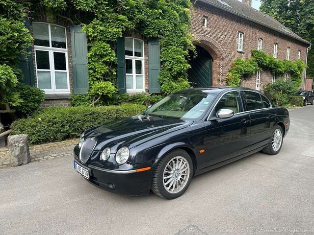 Jaguar S-Type