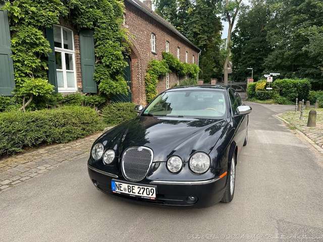 Jaguar S-Type V6D Executive