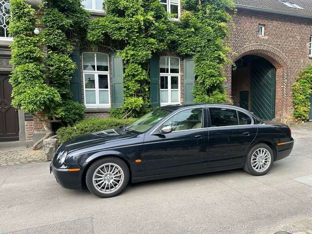 Jaguar S-Type V6D Executive