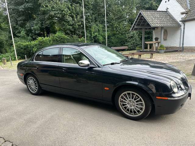 Jaguar S-Type V6D Executive