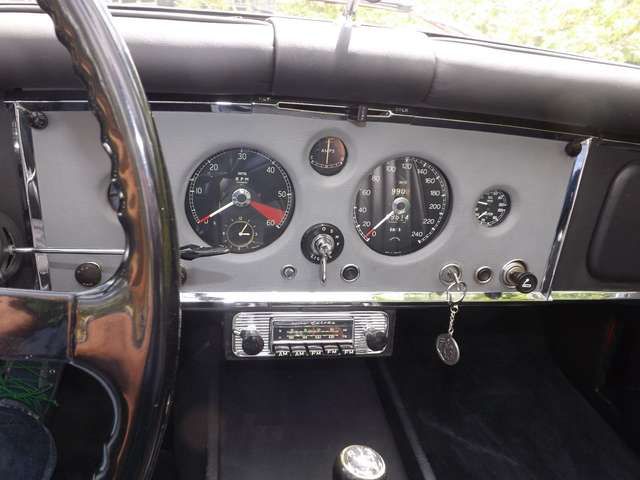 Jaguar XK 150 S! -"Drop Head Coupé", simply the best!