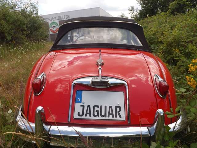 Jaguar XK 150 S! -"Drop Head Coupé", simply the best!