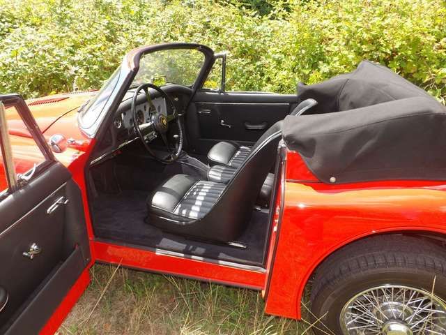 Jaguar XK 150 S! -"Drop Head Coupé", simply the best!