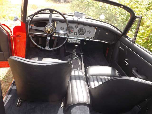 Jaguar XK 150 S! -"Drop Head Coupé", simply the best!