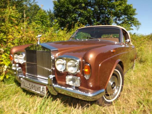 Rolls-Royce Corniche