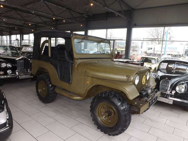 Jeep Willys