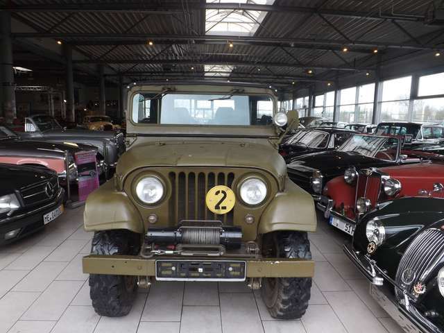 Jeep Willys