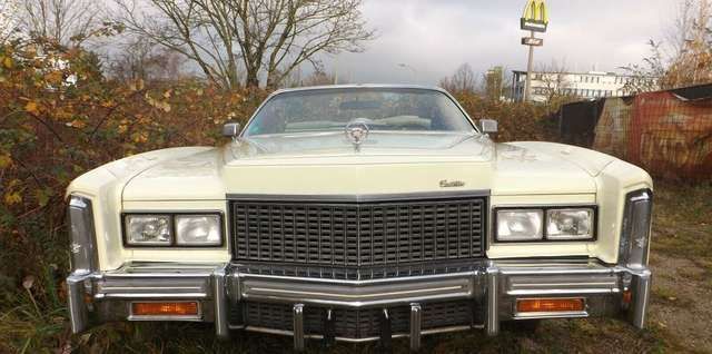 Cadillac Eldorado Cabriolet at it's best!