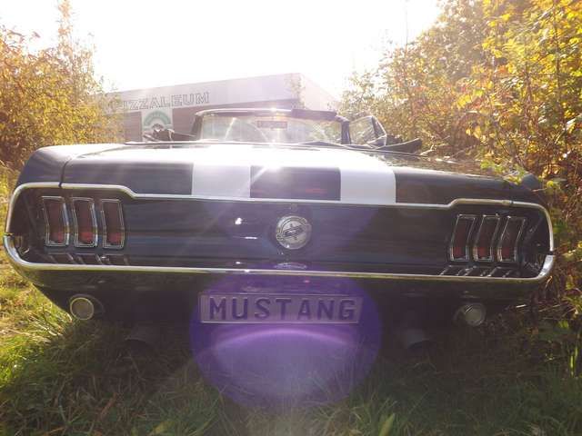 Ford Mustang Cabriolet V8 - einmalige Gelegenheit!