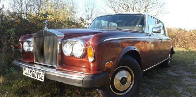Rolls-Royce Silver Shadow 640w
