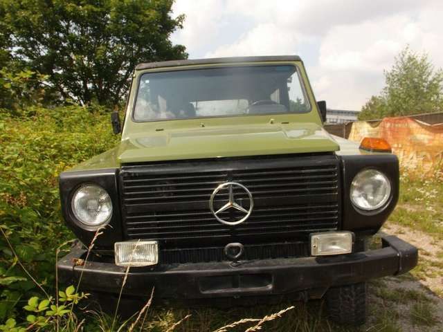 Mercedes-Benz G240 GD