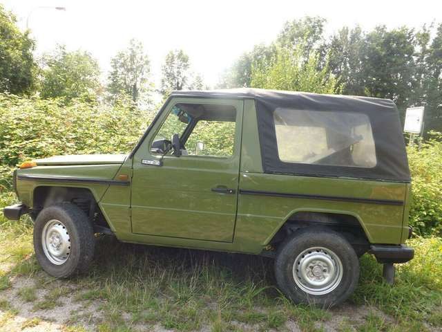 Mercedes-Benz G240 GD