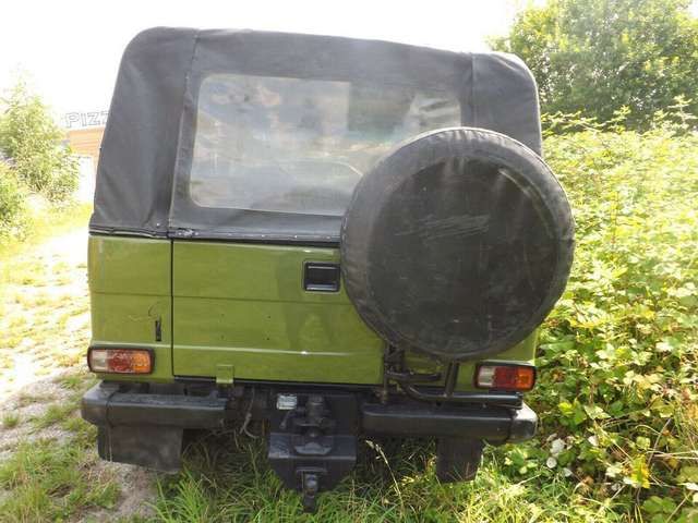 Mercedes-Benz G240 GD