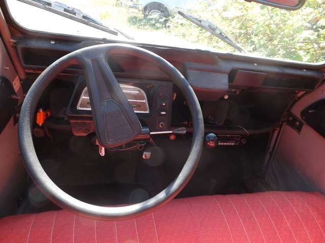 Citroen 2CV - Osterente - nicht zum Verzehr geeignet!