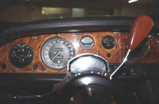 Rolls-Royce Silver Shadow I - einer der Besten!