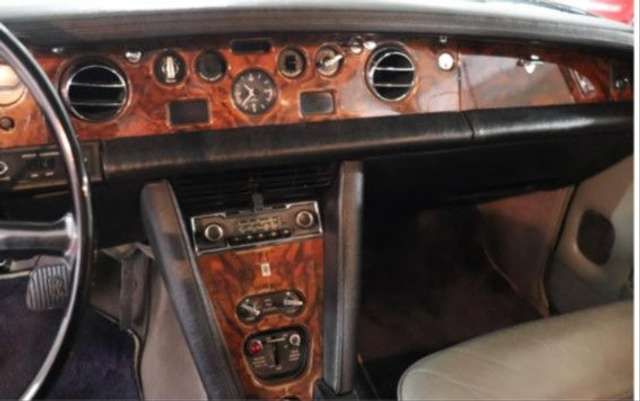 Rolls-Royce Silver Shadow I - einer der Besten!