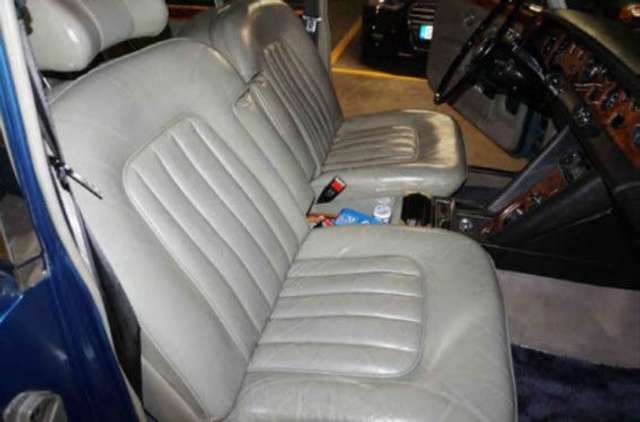 Rolls-Royce Silver Shadow I - einer der Besten!