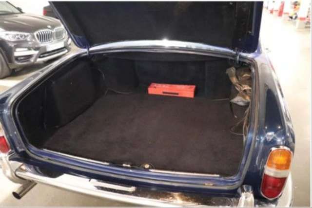 Rolls-Royce Silver Shadow I - einer der Besten!