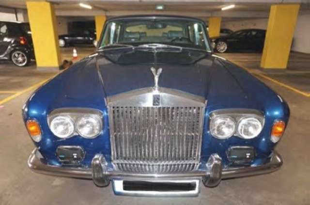 Rolls-Royce Silver Shadow I - einer der Besten!