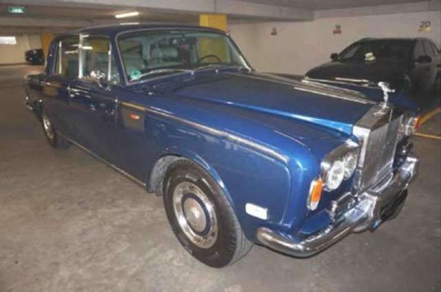 Rolls-Royce Silver Shadow I - einer der Besten!