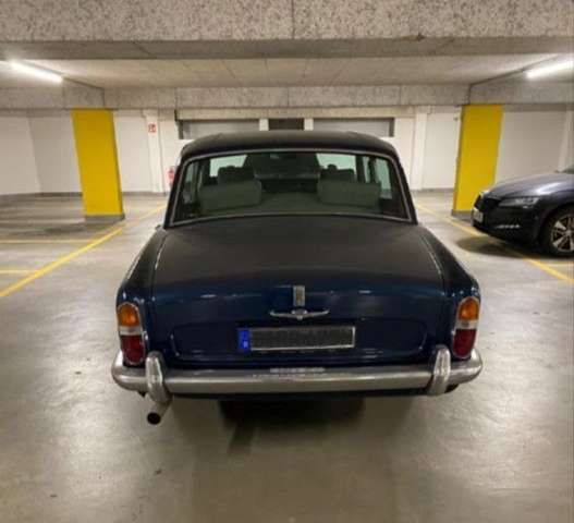 Rolls-Royce Silver Shadow I - einer der Besten!